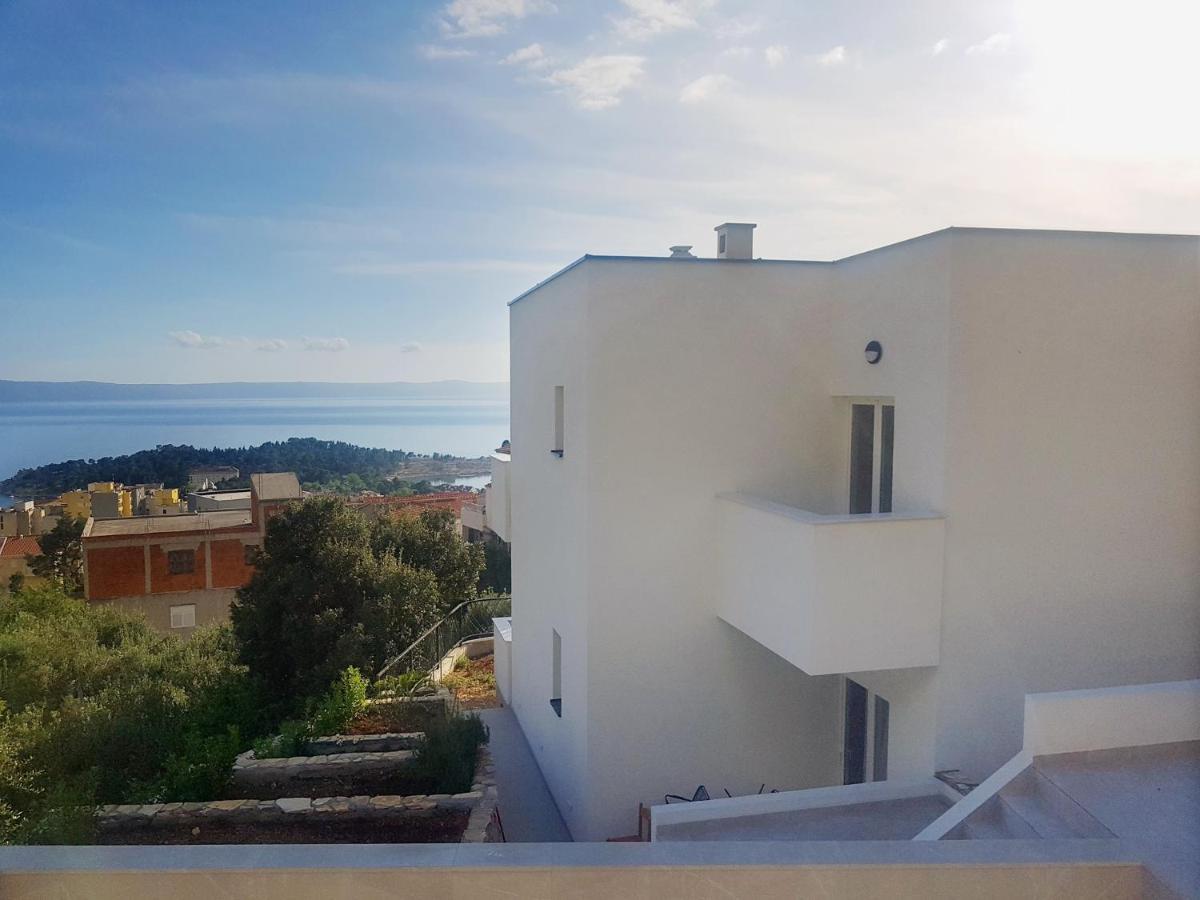 Villa Oleana ماكارسكا المظهر الخارجي الصورة