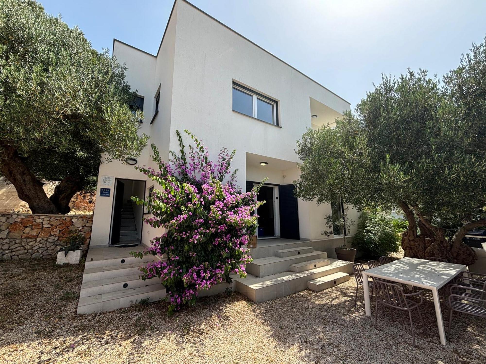 Villa Oleana ماكارسكا المظهر الخارجي الصورة